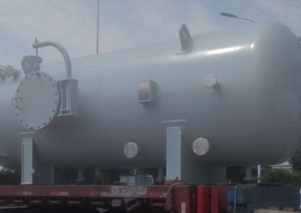 CONGO LNG Project Nene MD WHP1