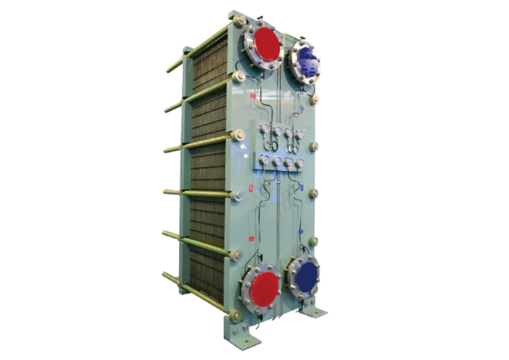 Plate heat exchanger